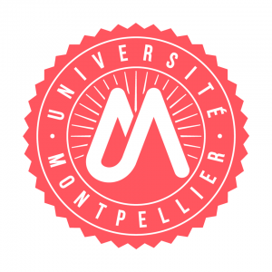 Logo université de montpellier