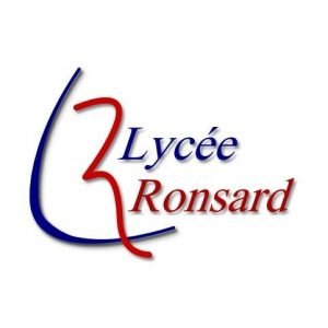 logo lycee ronsard logo lycee ronsard