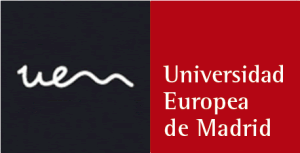 logo universidad europea de madrid