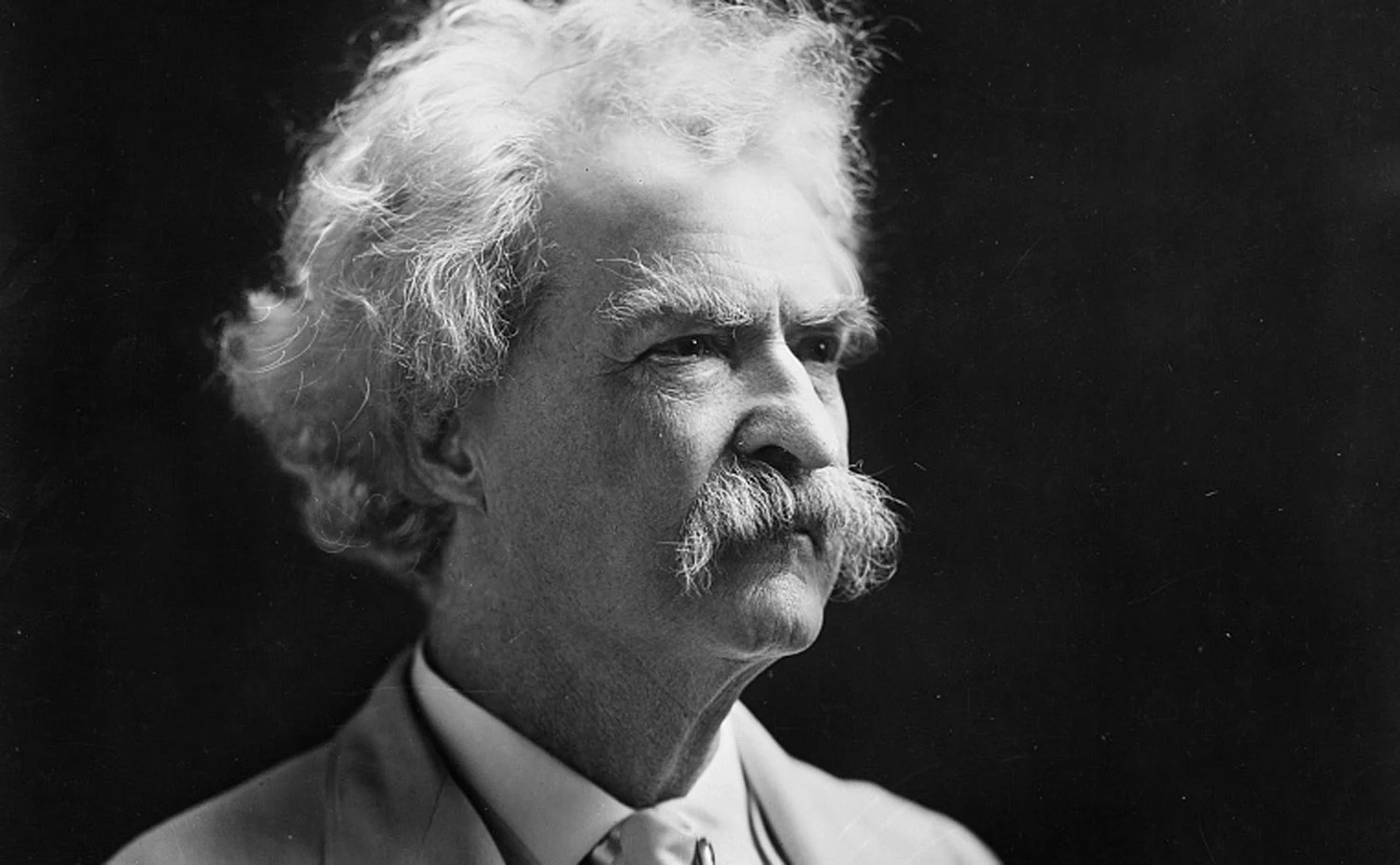 Mark Twain quote French