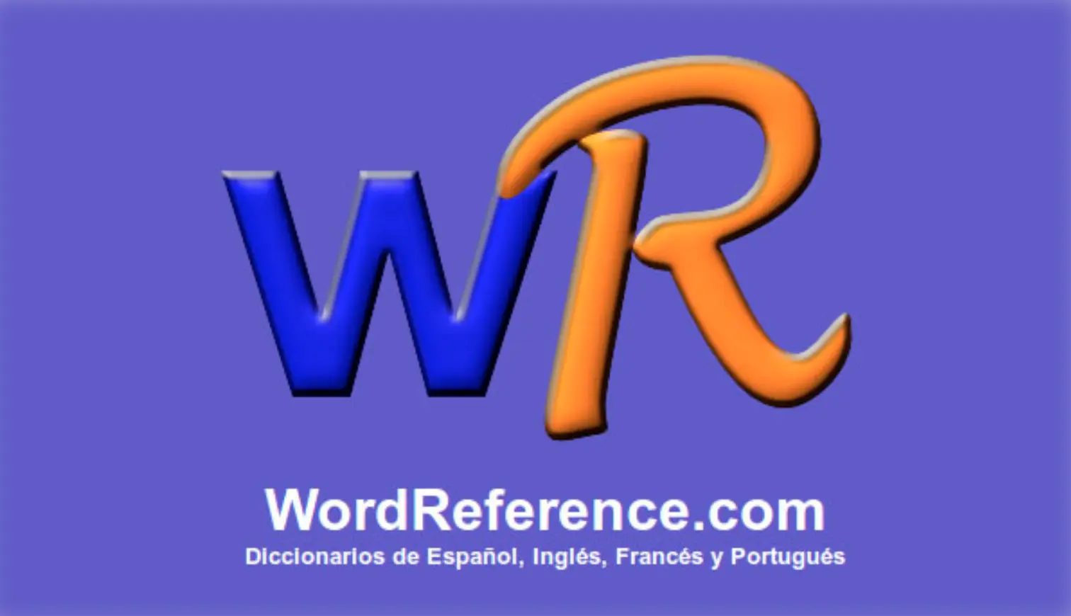 online dictionary WordReference