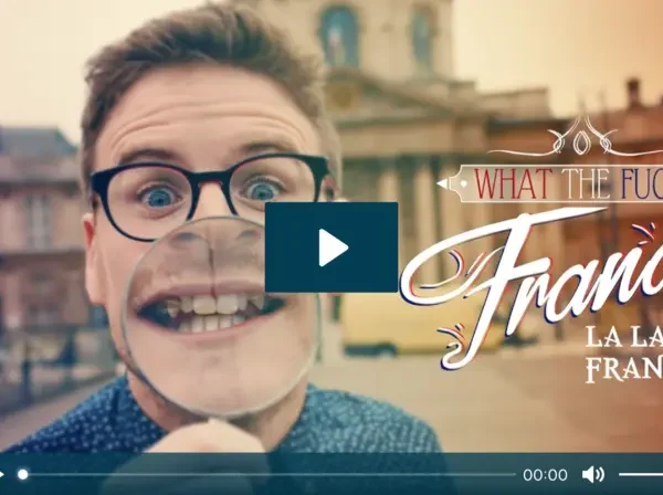 Hilarious video about the 3 biggest difficulties with the French language