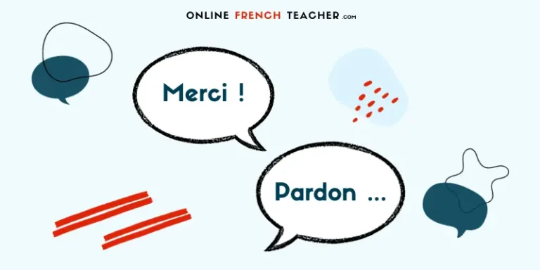 How to be polite in French
