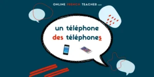plural in French