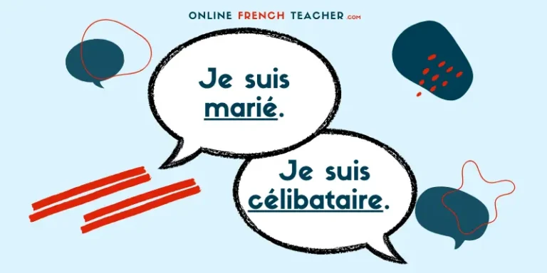 French marital status