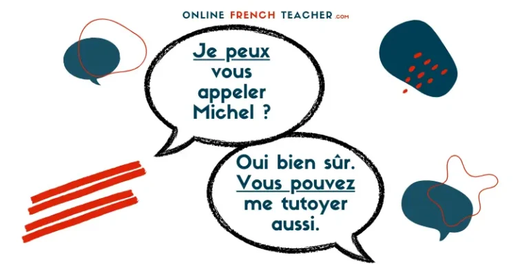 the verb pouvoir in French