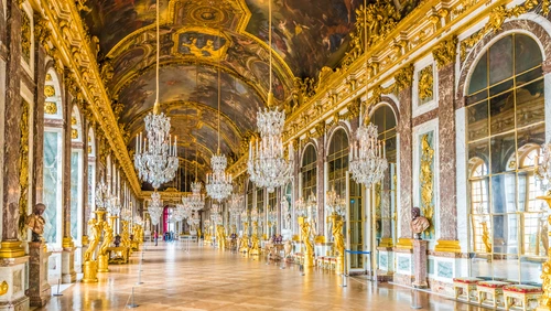 chateau de Versailles