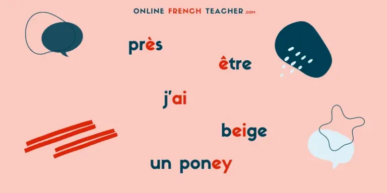 The [è] sound in French