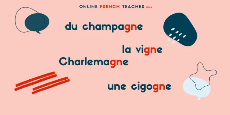 The [gn] sound in French