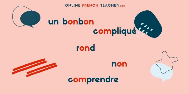 The [on] sound in French